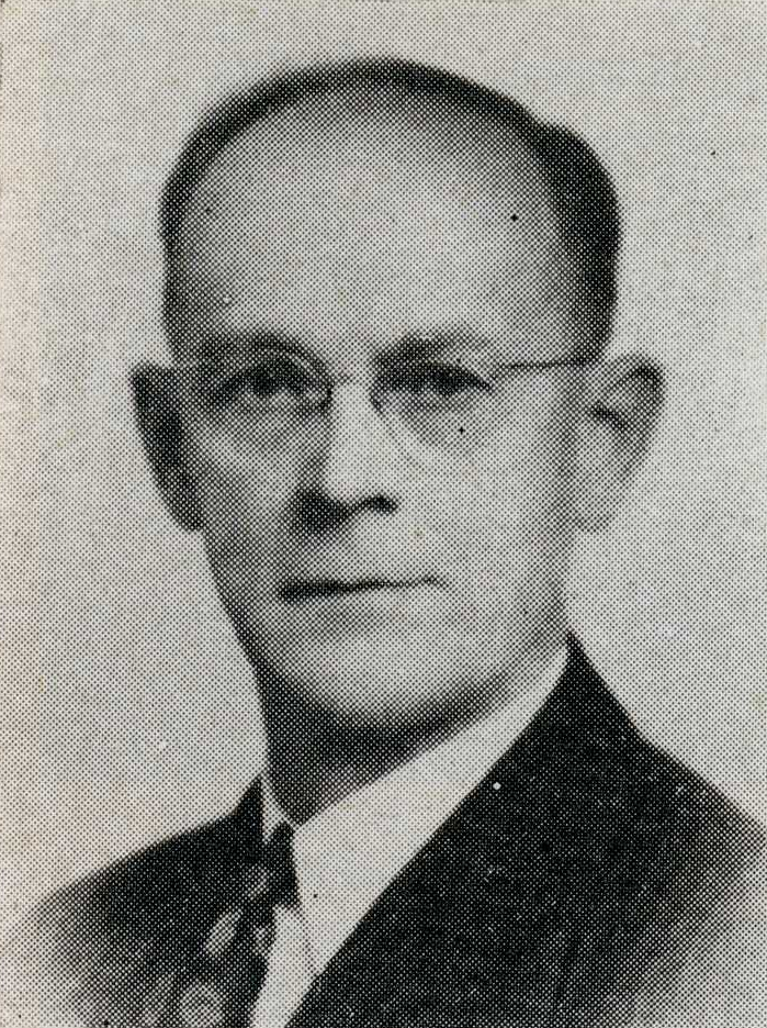 Photo of John R. Blomquist