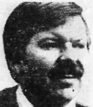 Photo of Gary Blume