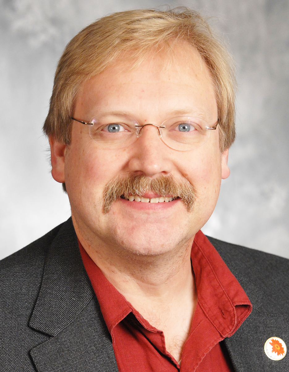 Photo of David Bly