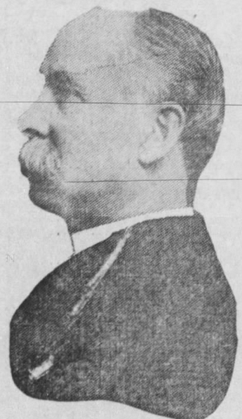 Photo of Frederick Henry Boardman