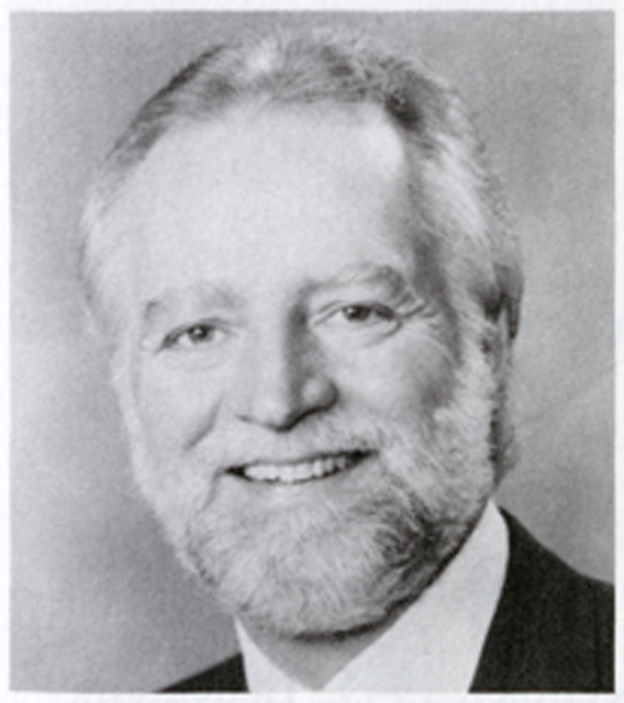 Photo of Larry D. Bodahl