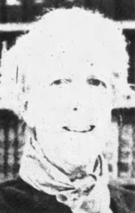 Photo of Margaret P. Boddy