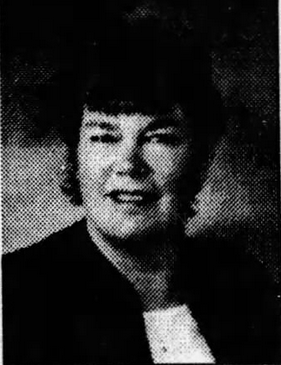 Photo of Pat Bodelson