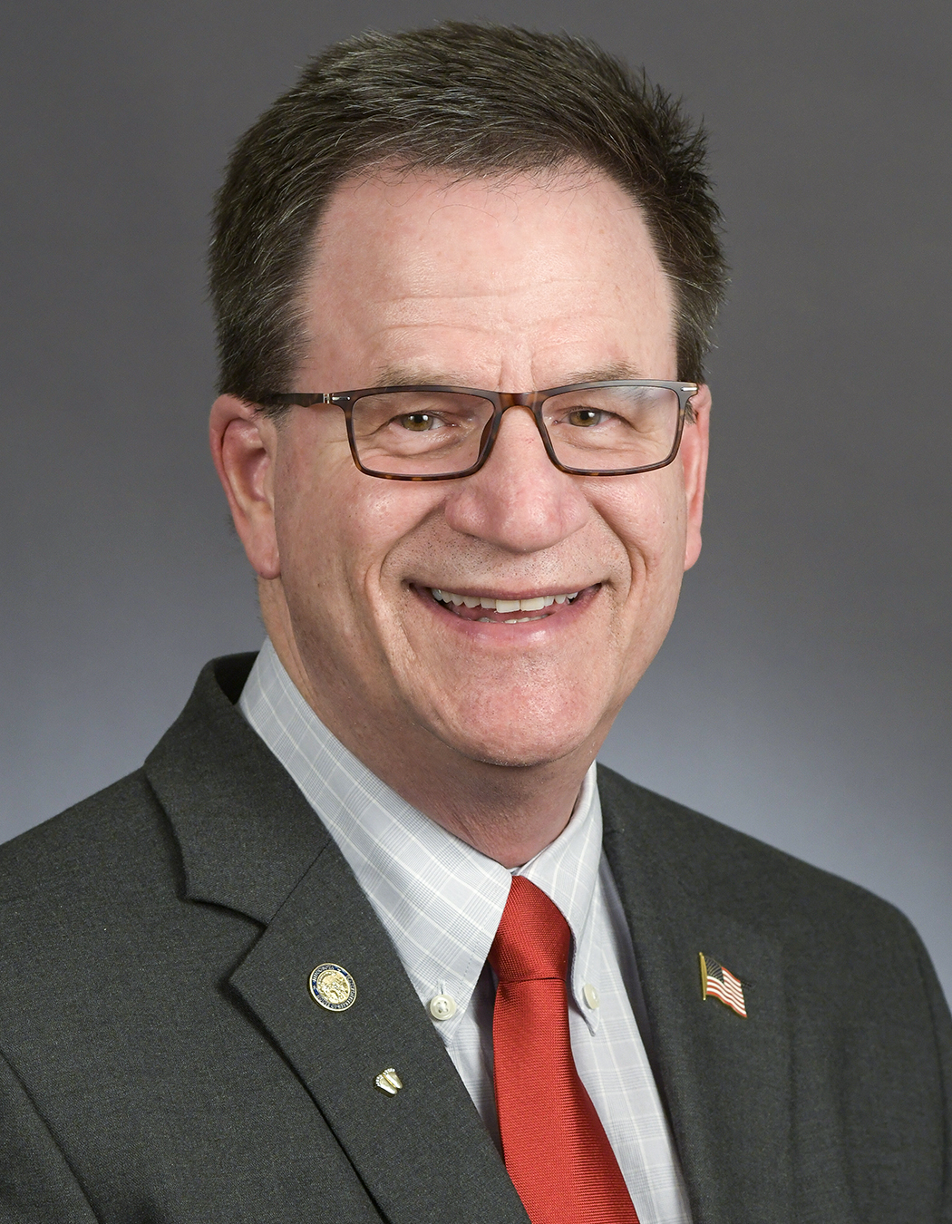 Photo of Greg Boe
