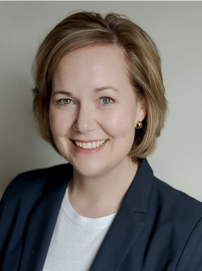 Photo of Rachel Bohman