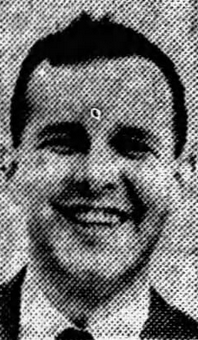 Photo of Bernard Boland