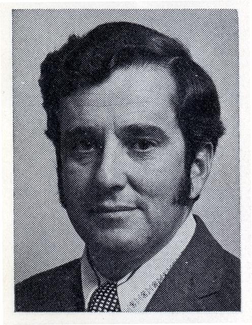 Photo of John Boland