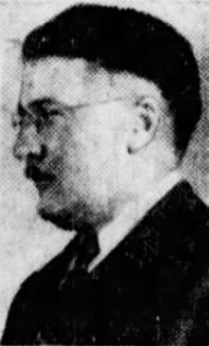 Photo of Walter Boland