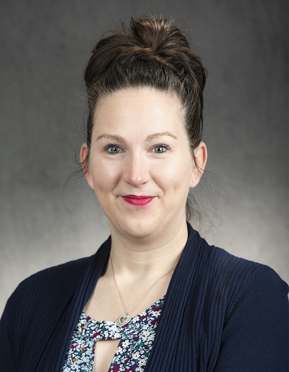 Photo of Liz Boldon
