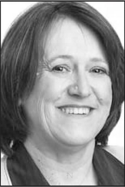 Photo of Carol Bomben