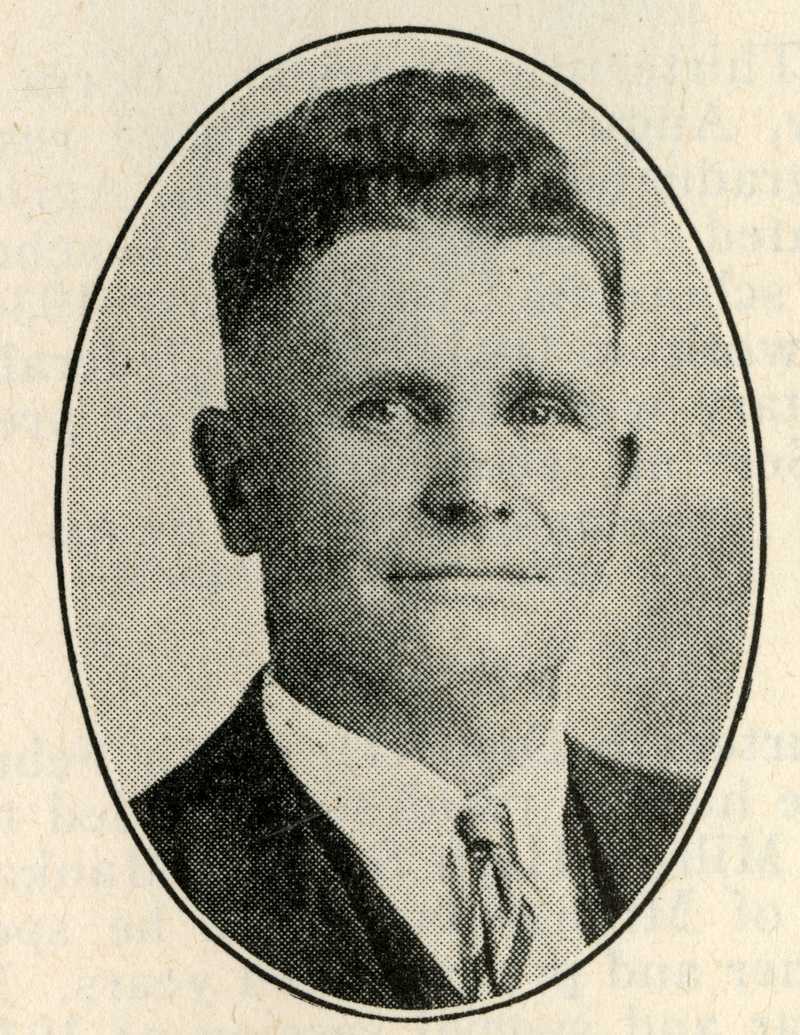 Photo of Thomas Bondus