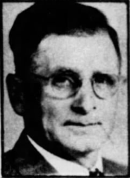 Photo of Chris J. Bonnerup