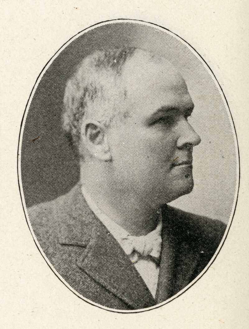 Photo of Harlow H. Bonniwell