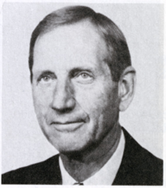 Photo of Ben Boo