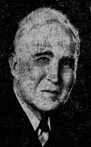 Photo of George Borchard