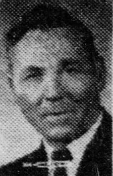 Photo of George A. Borden