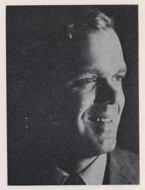 Photo of Winston W. Borden