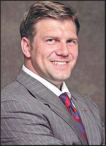 Photo of Andrew Borene