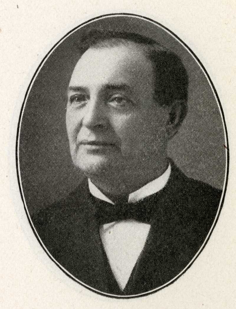 Photo of Anton Borgen