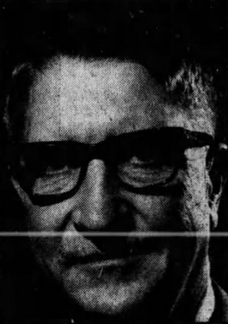 Photo of Elmer A. Borgschatz