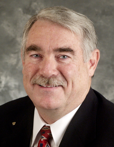 Photo of Dick Borrell