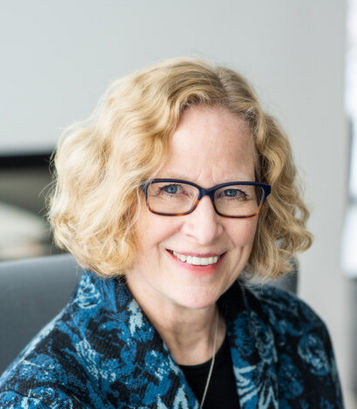 Photo of Aleta Borrud