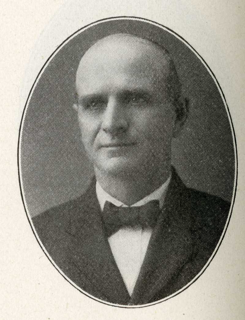 Photo of Charles W. Bouck