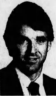 Photo of Thomas Bourke