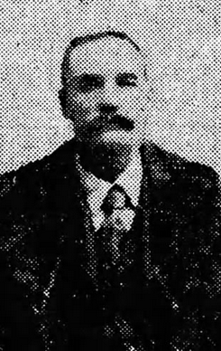 Photo of William Bourrett