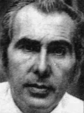 Photo of Tony Bouza