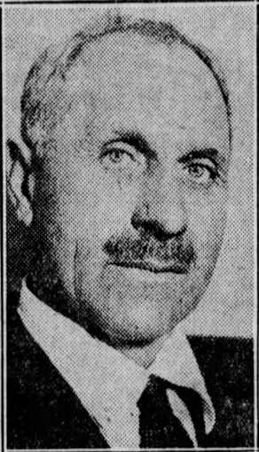 Photo of John Bowe