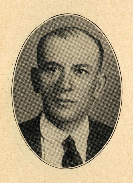 Photo of John F. Bowers