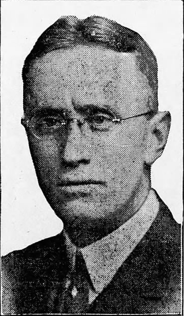 Photo of James Madison Bowler