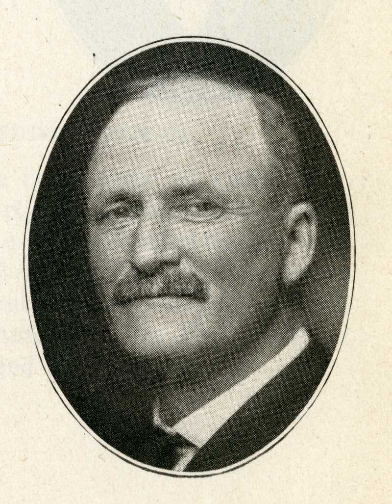 Photo of John H. Boyd