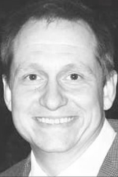Photo of Rob Boyd.