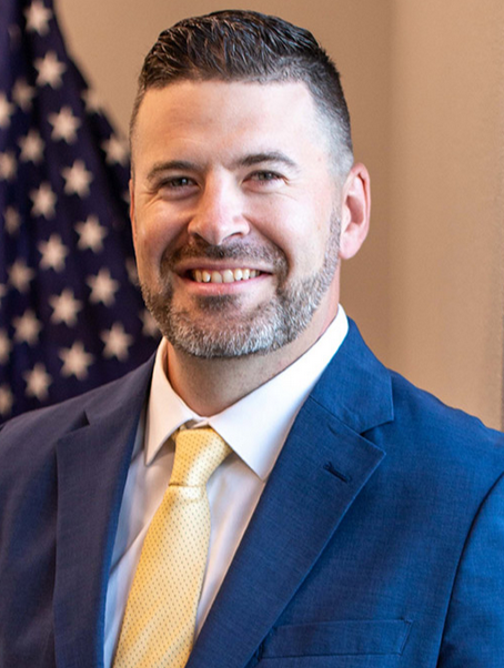 Photo of Steve Boyd