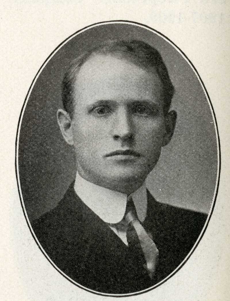 Photo of James P. Boyle