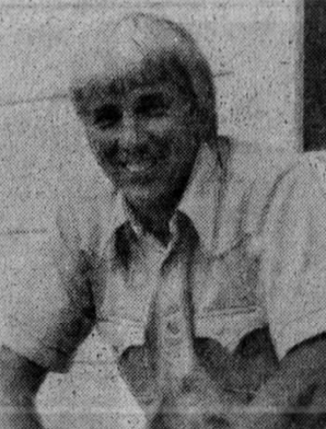 Photo of Donald J. Boyum