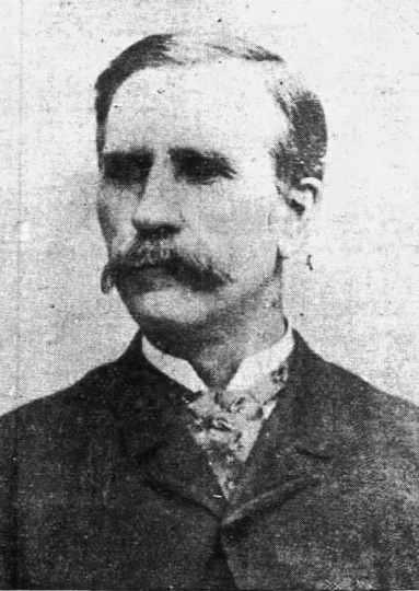 Photo of William W. Braden