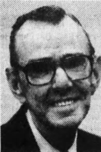 Photo of Chuck Brady
