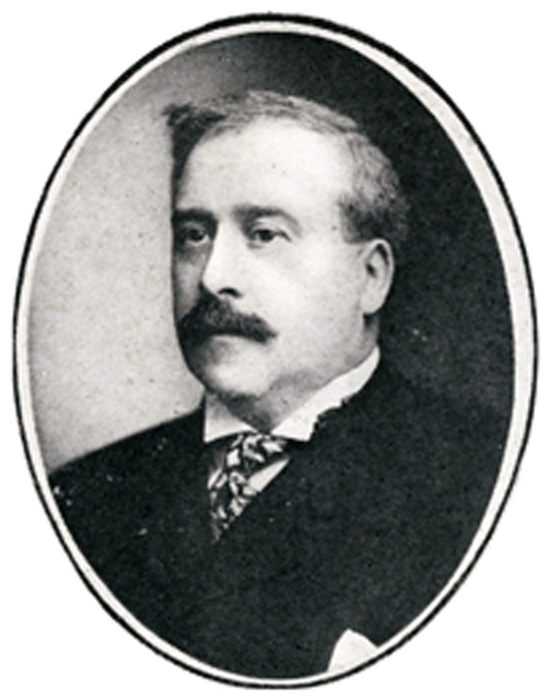 Photo of Thomas J. Brady