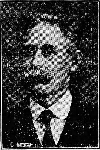 Photo of Michael J. Brahney