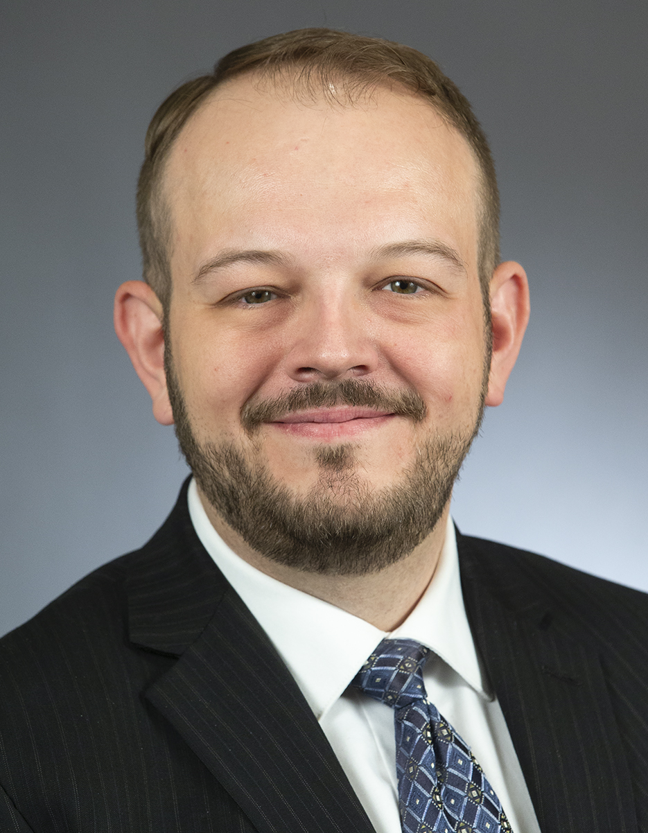 Photo of Jeff Brand