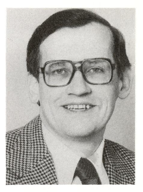 Photo of John Brandl