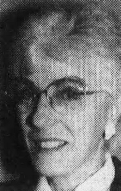 Photo of Suzanne Brandon