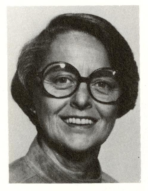 Photo of Nancy Brataas