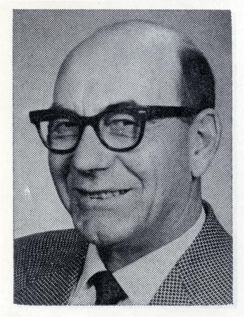Photo of Art Braun