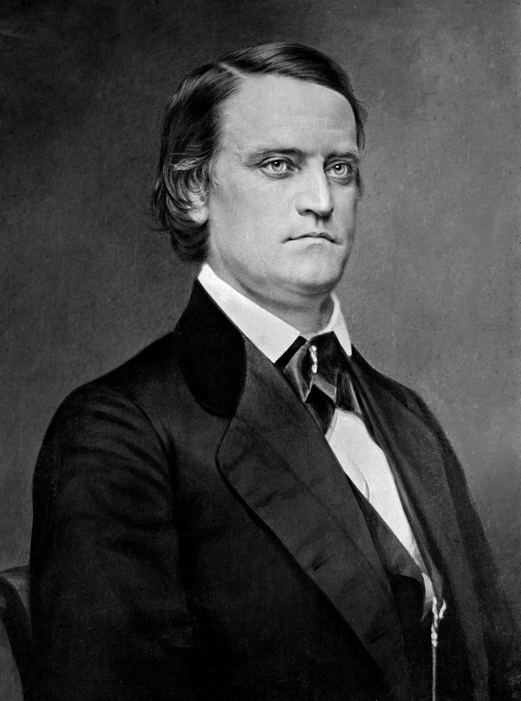 Photo of John Breckinridge