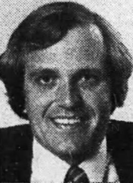 Photo of Gregory P. Greher