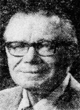 Photo of Gerald W. Brekke